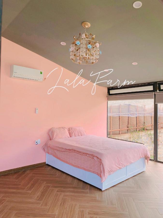 Lala Farm Dallas Villa Da Lat Eksteriør billede