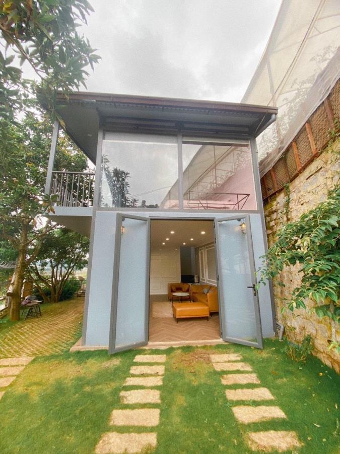 Lala Farm Dallas Villa Da Lat Eksteriør billede