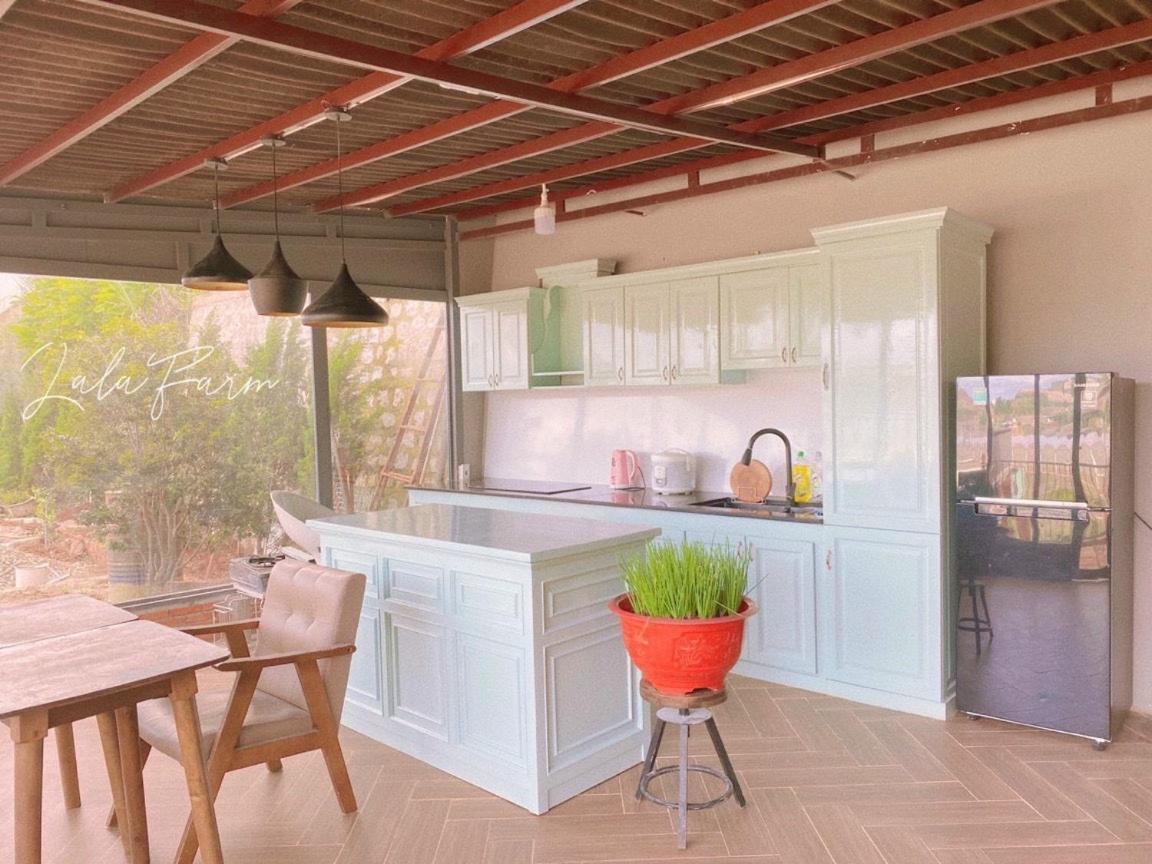 Lala Farm Dallas Villa Da Lat Eksteriør billede