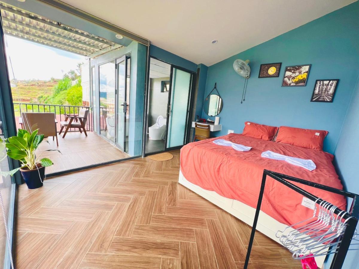 Lala Farm Dallas Villa Da Lat Eksteriør billede